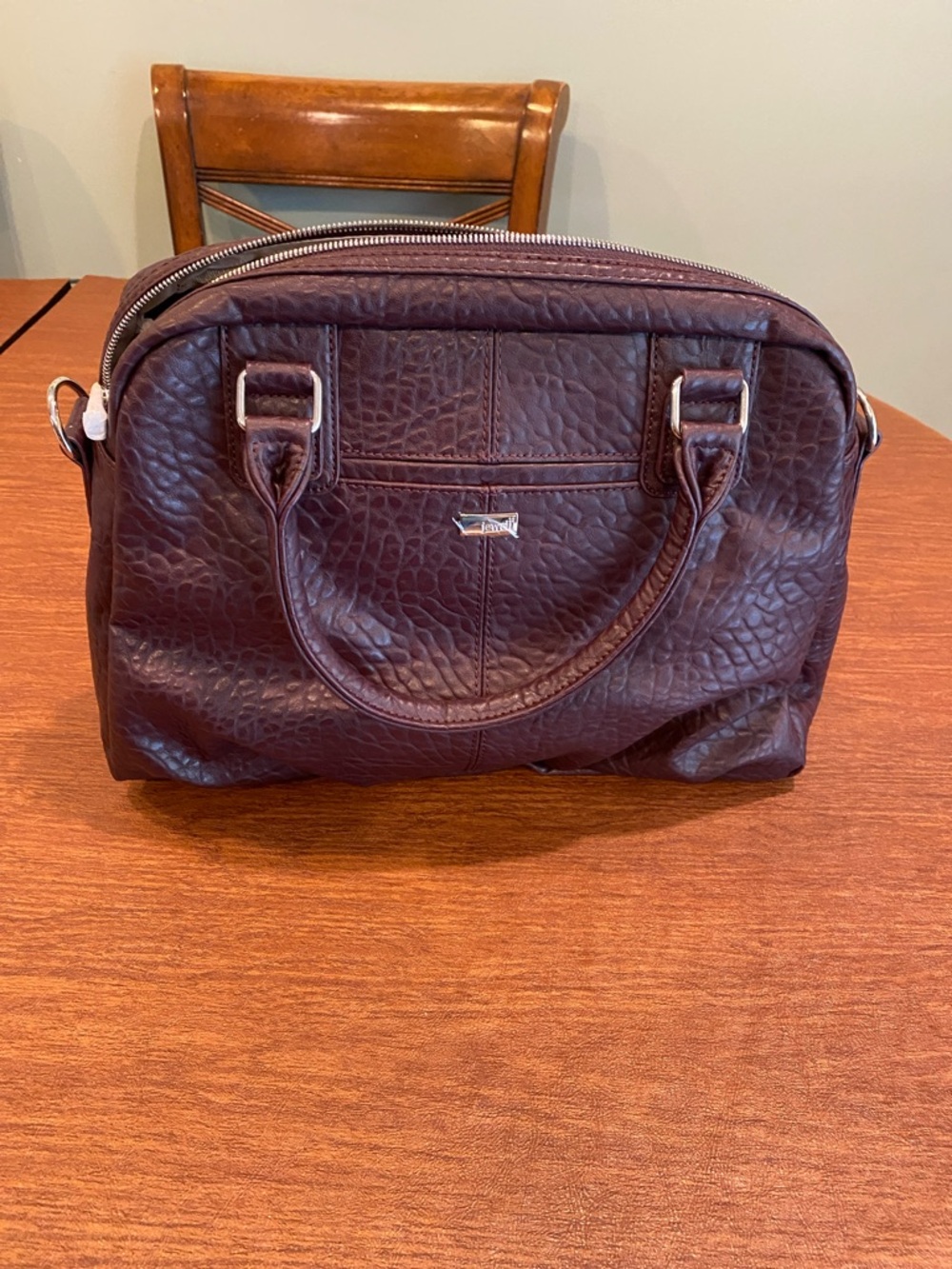 NEW Thirty one Couture Street purse